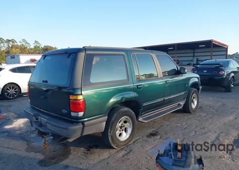 1997 Ford Explorer Eddie Bauer/Limited/Xlt из США, поврежденный, VIN 1FMDU32P8VUB29147